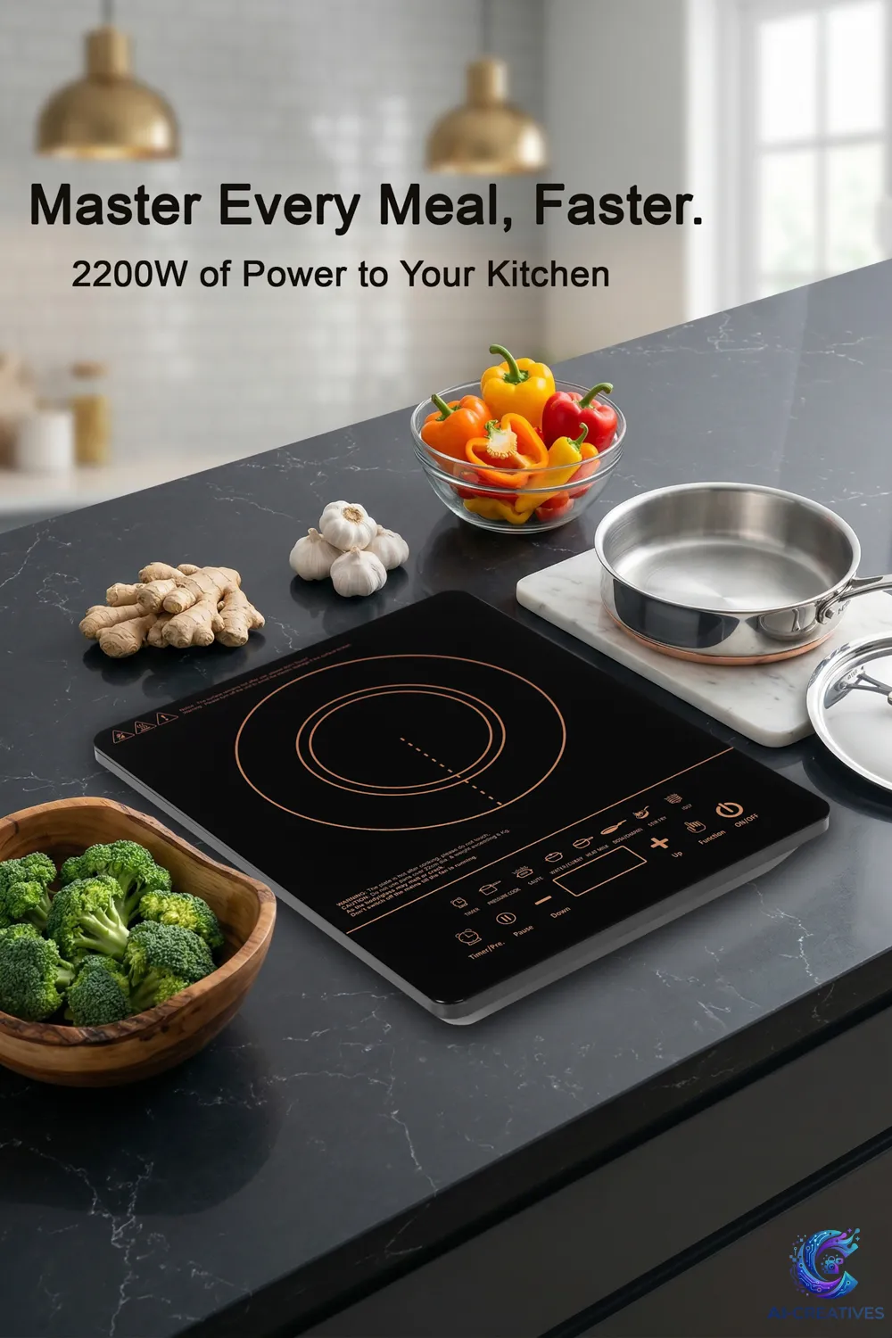 Infrared Cooktop 14